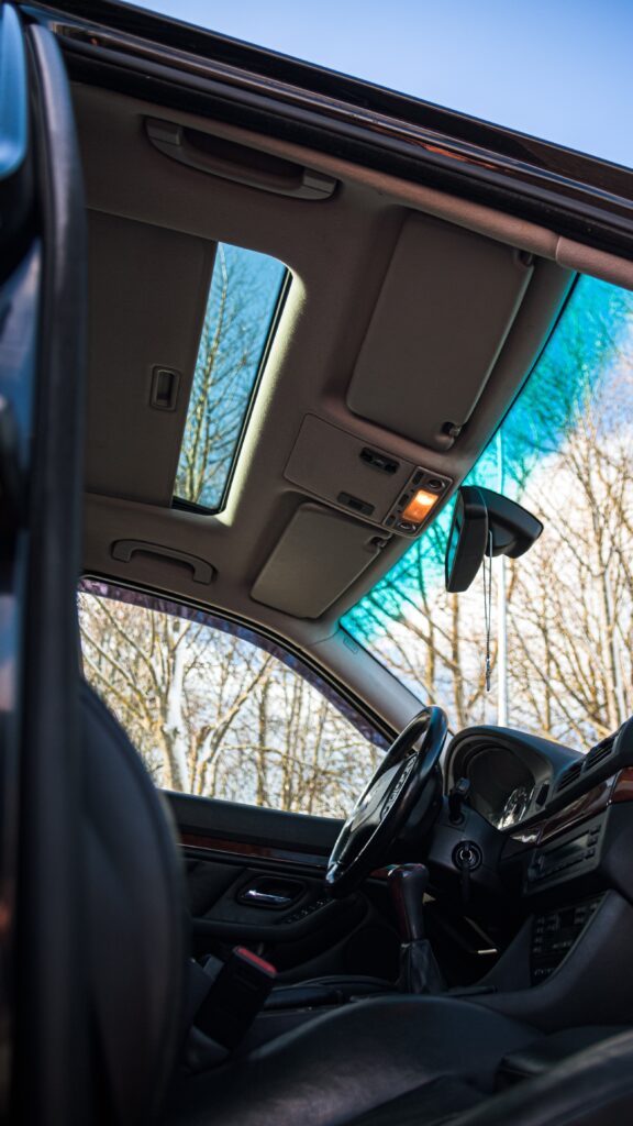 Sunroof Repair