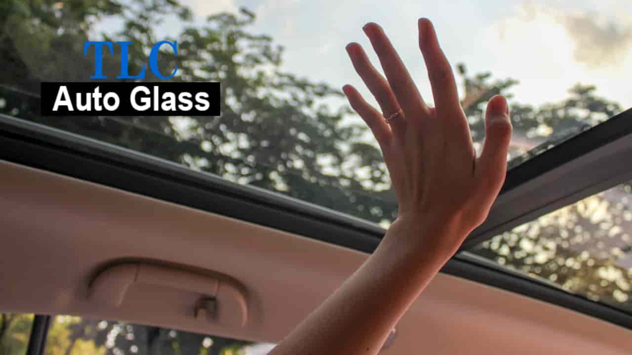 Essentials of Sunroof Repair: TLC Auto Glass Provides Expert Solutions for You.