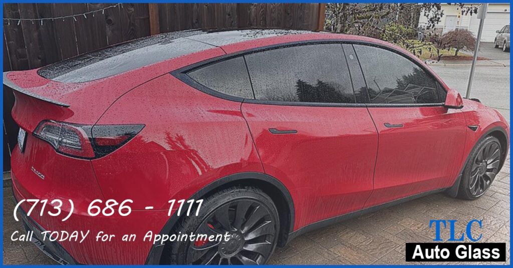 20 car tint Near Me In Houston At TLC Auto Glass offers reliable 20 car tinting services