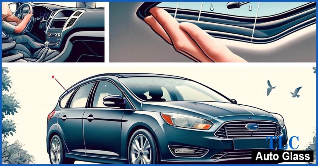 For Texans dealing with 2014 Ford Focus Sunroof Leak, TLC Auto Glass is here to help.