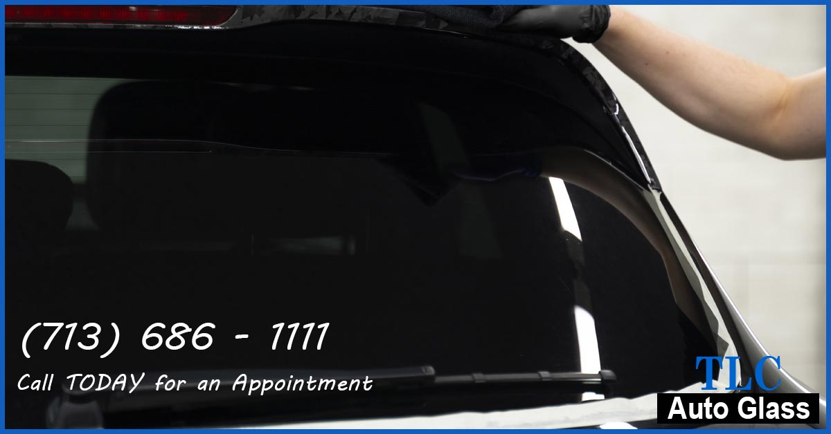 Know Your Car Tint: Your Guide For Car Tinting With TLC Auto Glass!