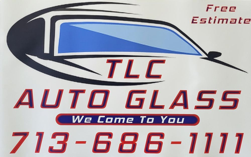 front side windows repair service by TLC Auto Glass in katy , tx