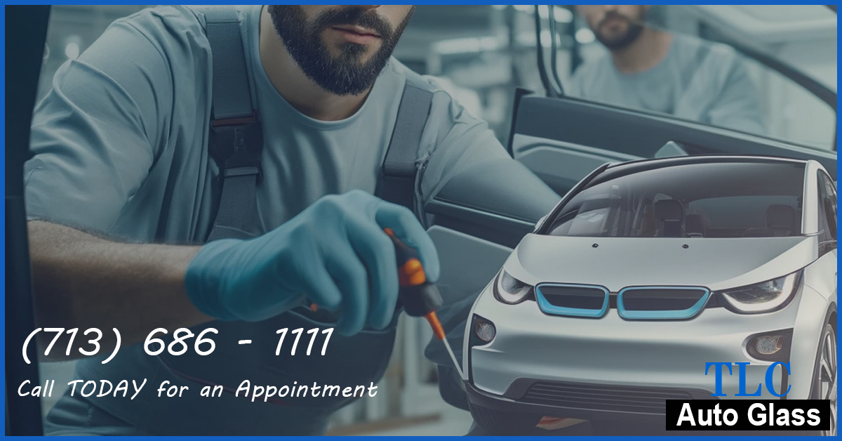Expert Electric Car Window Repair Services Near You at TLC Auto Glass