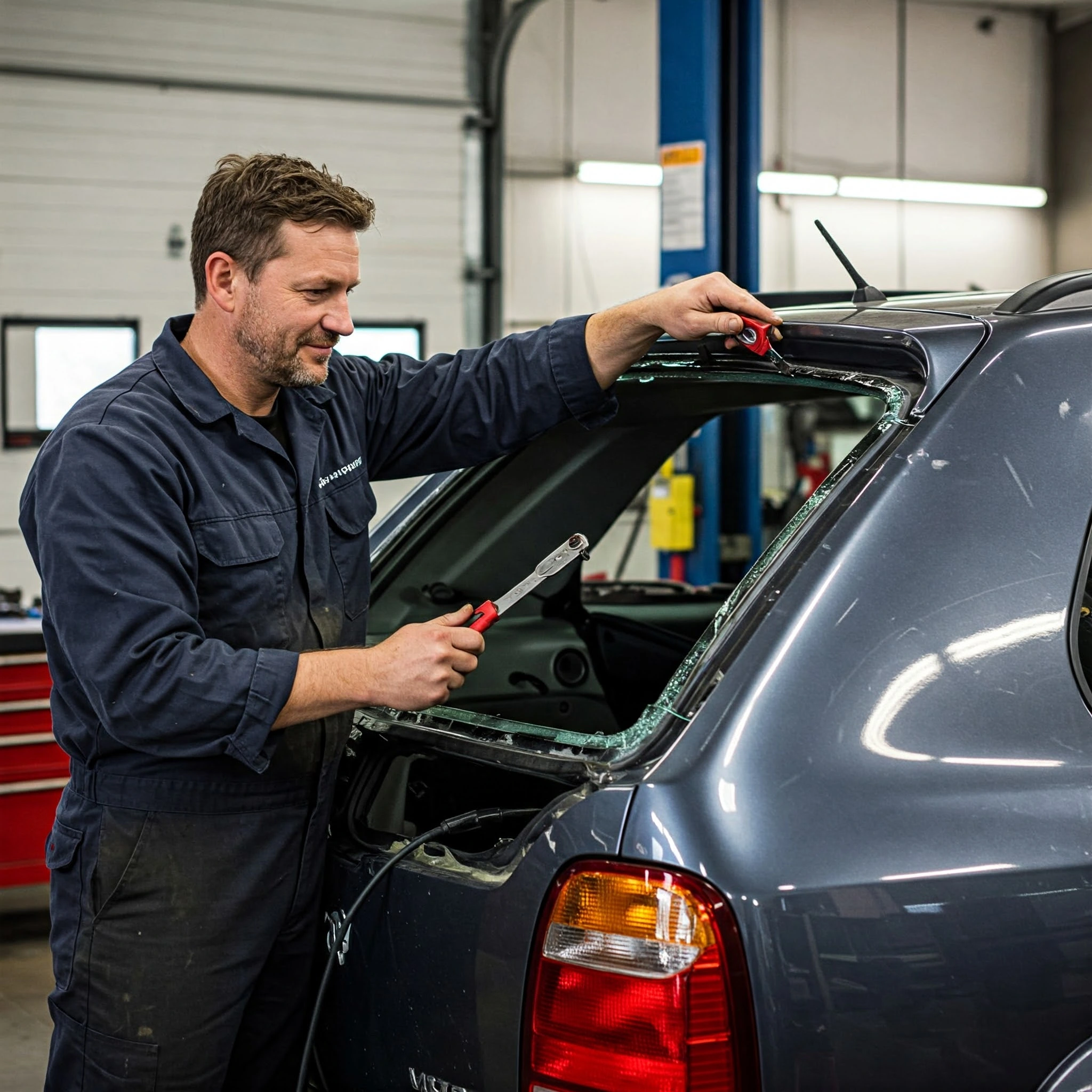 Complete Guide to Car Back Glass Replacement Cost 2025: What You Need to Know”