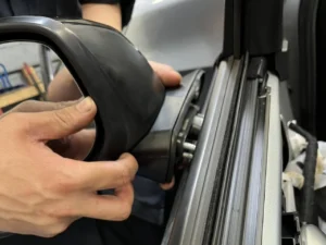 side mirror replacement