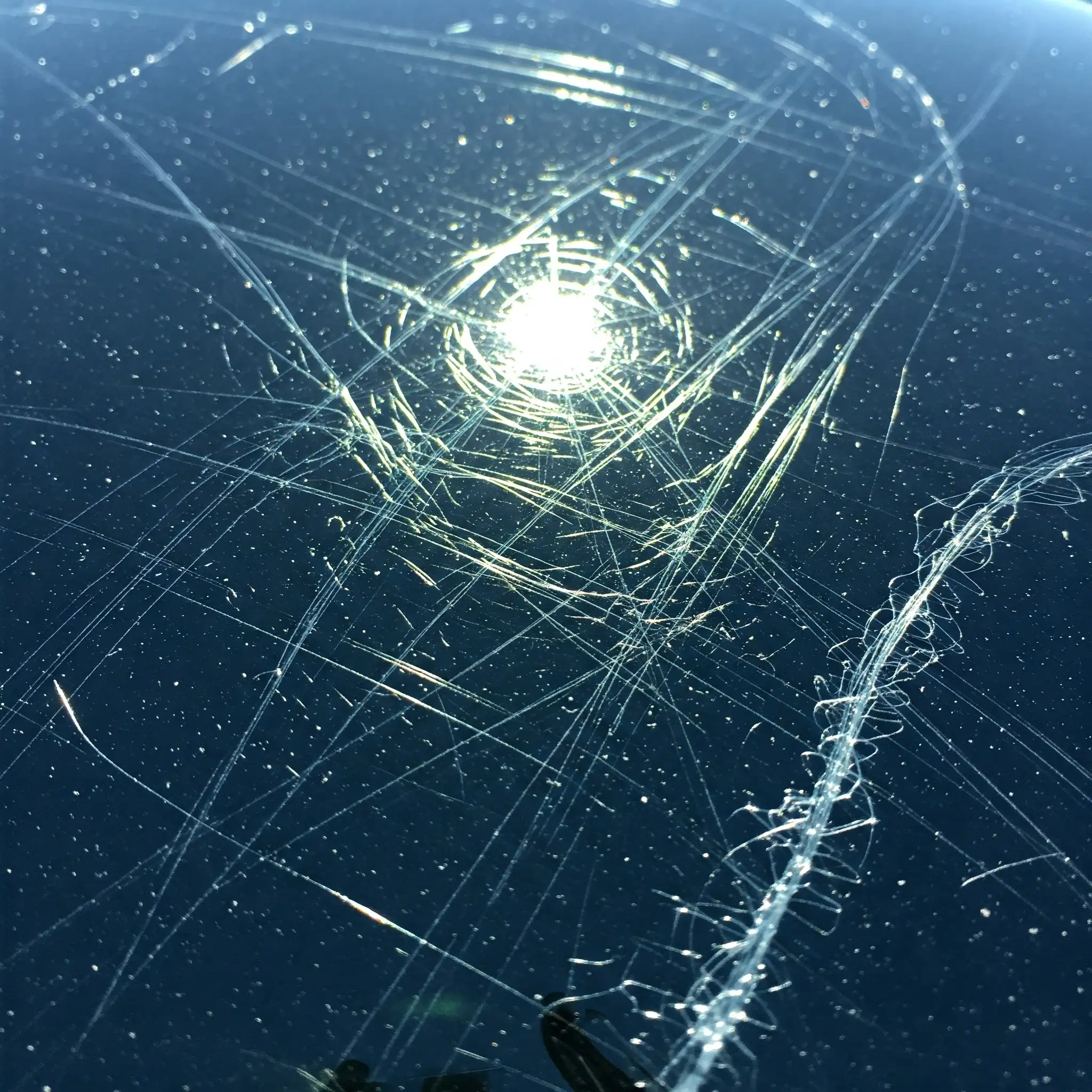 Causes of wiper scratches on windshields and how to get rid of them!