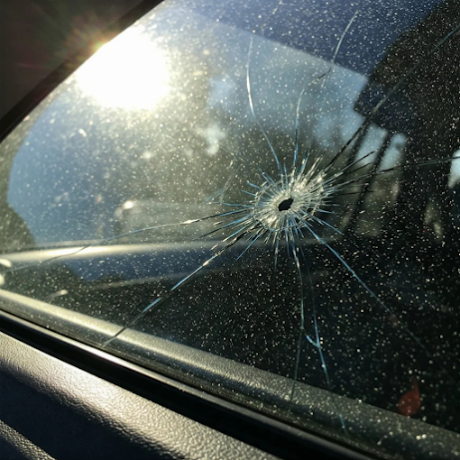 Can You Get a Ticket for a Cracked Windshield in Texas