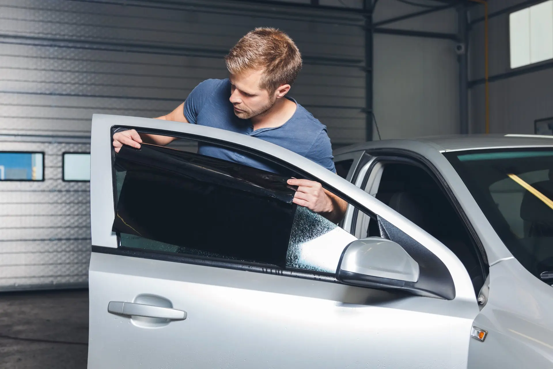 Car Window Tint Percentages: What You Need to Know Before Tinting