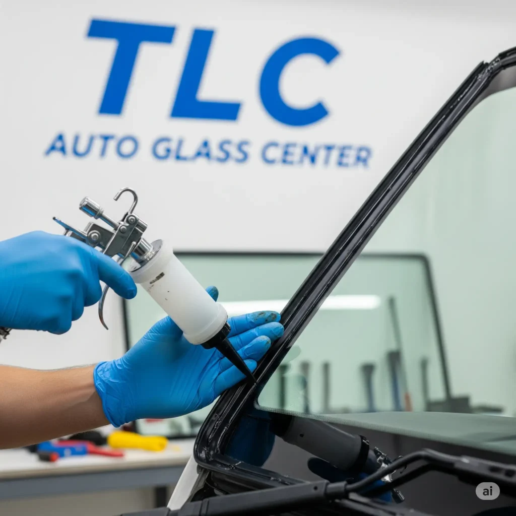 Semi Truck Windshield Replacement houston tx with tlc auto glass center