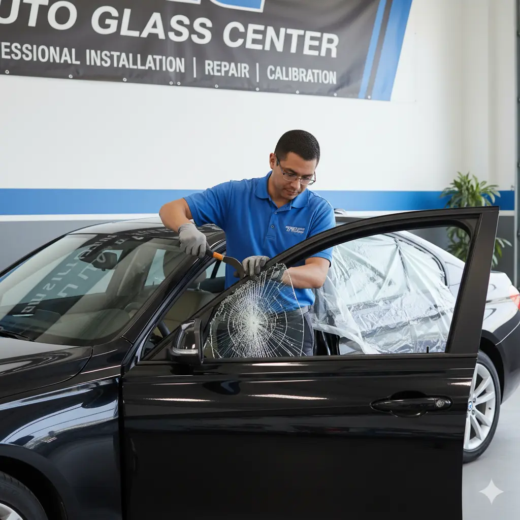 learn about Car Window Installation Cost at tlc auto glass in katy, tx