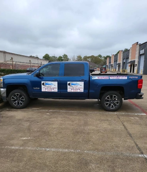 Ford Auto Glass Repair Katy TX with tlc auto glass experts.