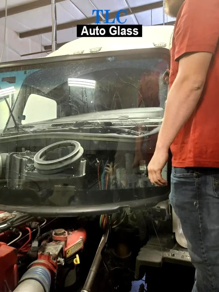 Auto Glass Repair Houston TX with tlc auto glass center
