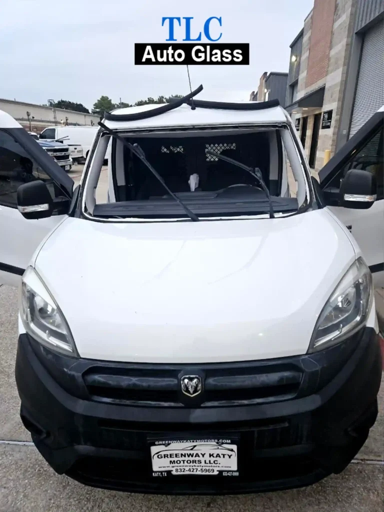 Auto Glass Repair Houston TX with tlc auto glass center