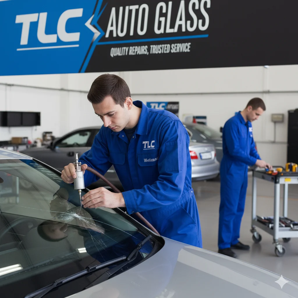 get your window repaired with tlc auto glass experts in texas and knew the Car Window Repair Cost