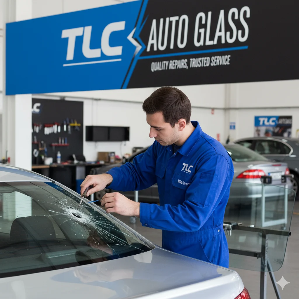 get your window repaired with tlc auto glass experts in texas and knew the Car Window Repair Cost