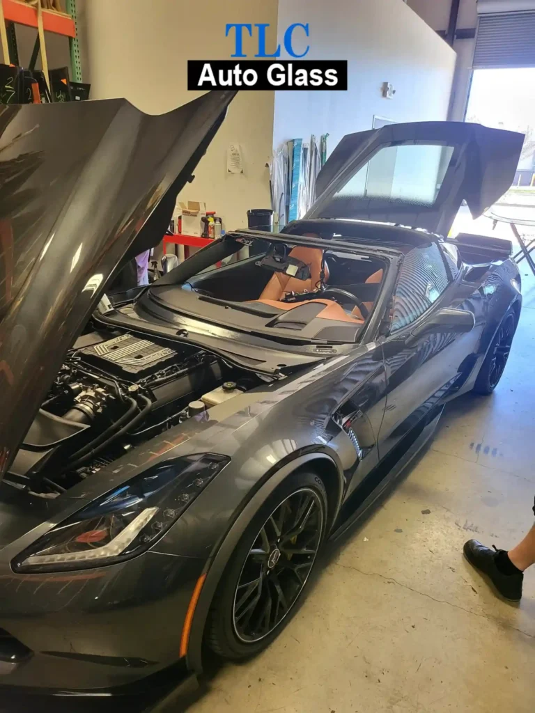 Community Q and A with tlc auto glass center in katy, tx